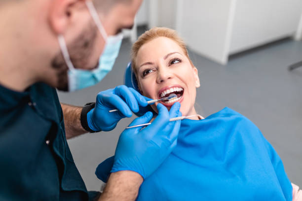 Laser Dentistry in Madill, OK